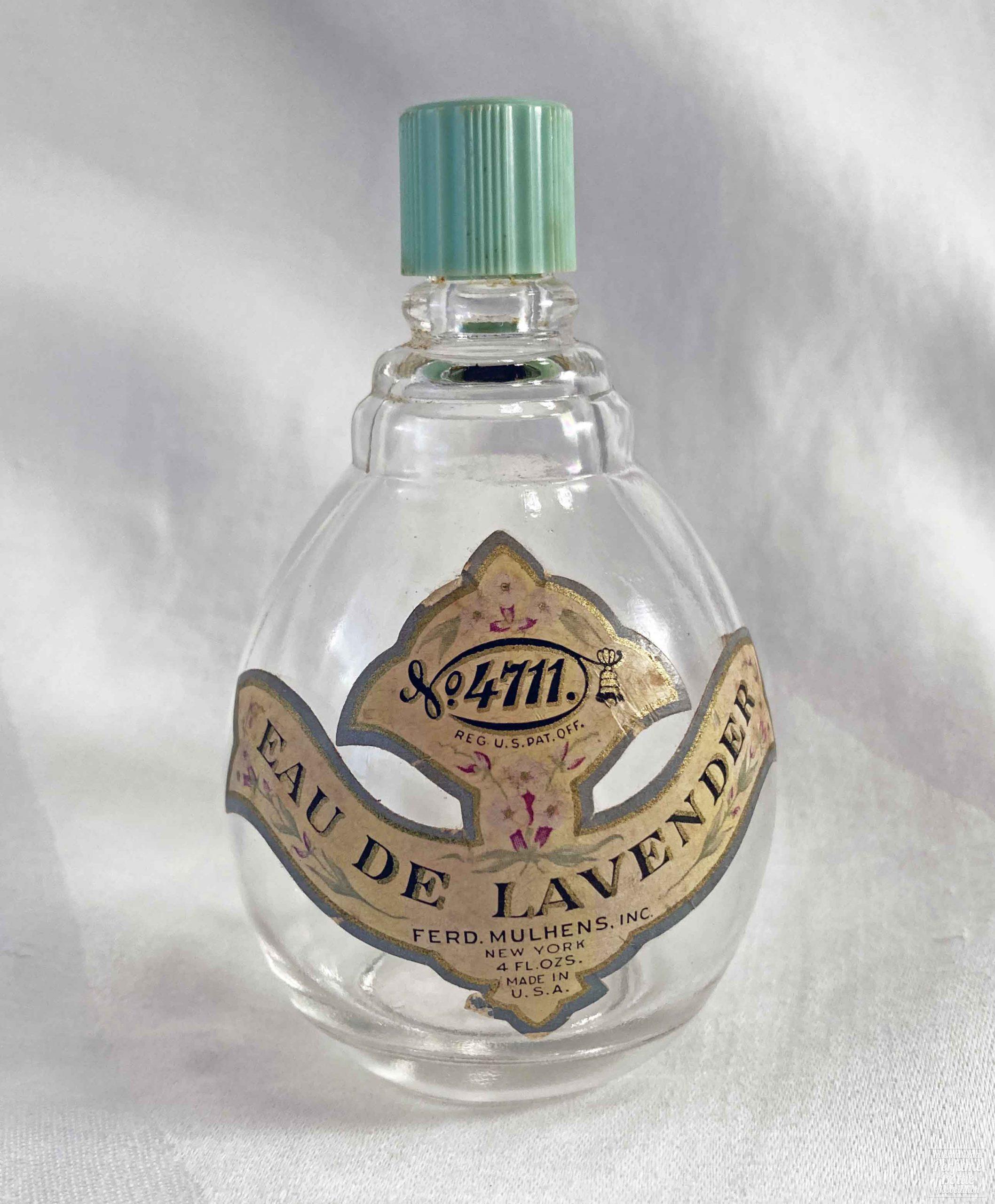 "Eau de Lavender" by Mülhens
