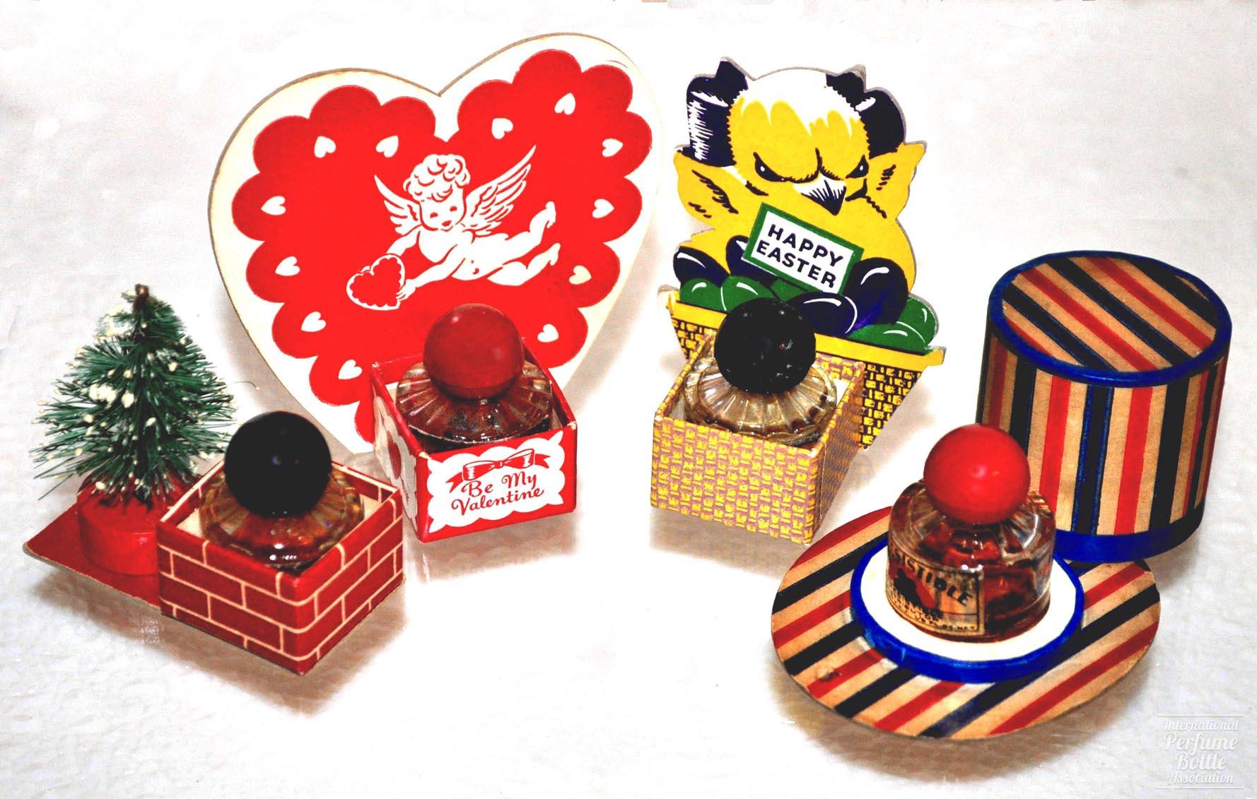 "Irresistible" Holiday Presentations by Joubert