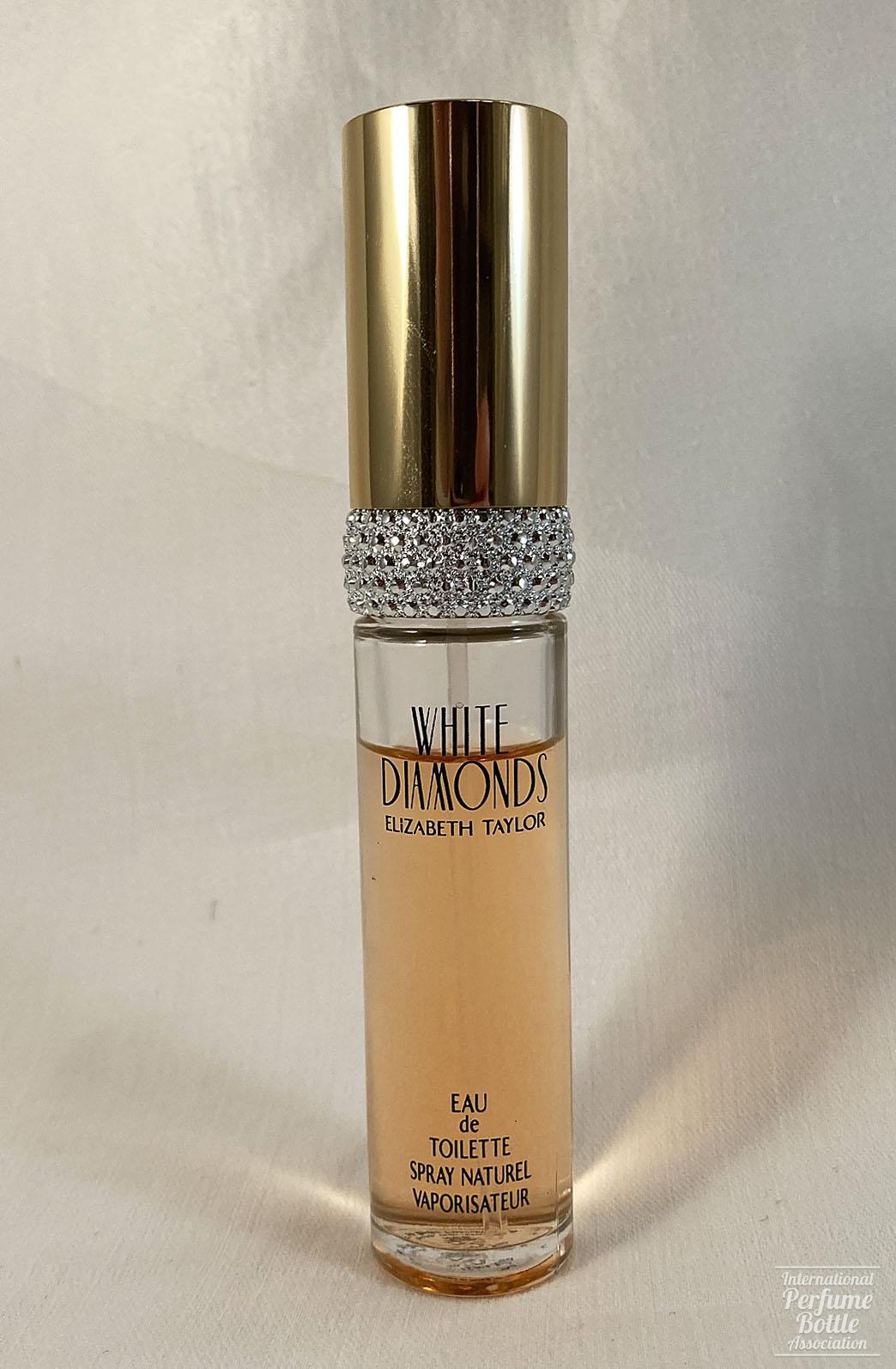 "White Diamonds" Atomizer by Elizabeth Taylor