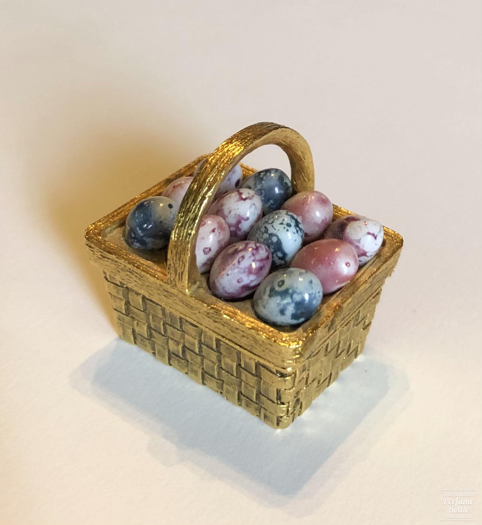 Robin's Basket Solid Perfume by Max Factor