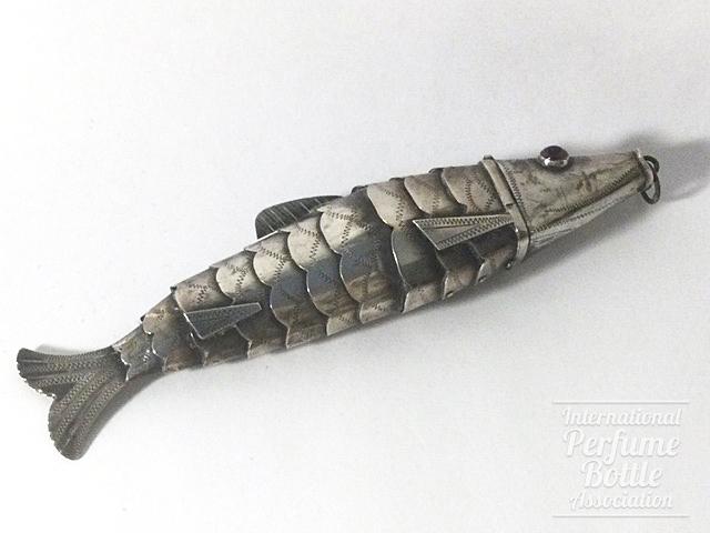 Fish Shaped Hovedvandsaeg