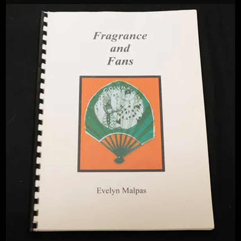 Fragrand and Fans book cover