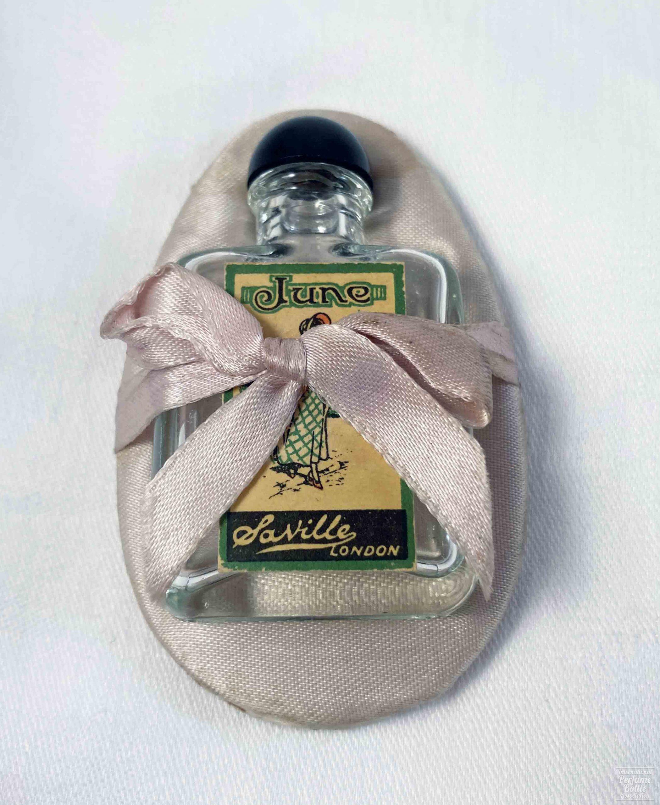 "June" Easter Presentation by Saville