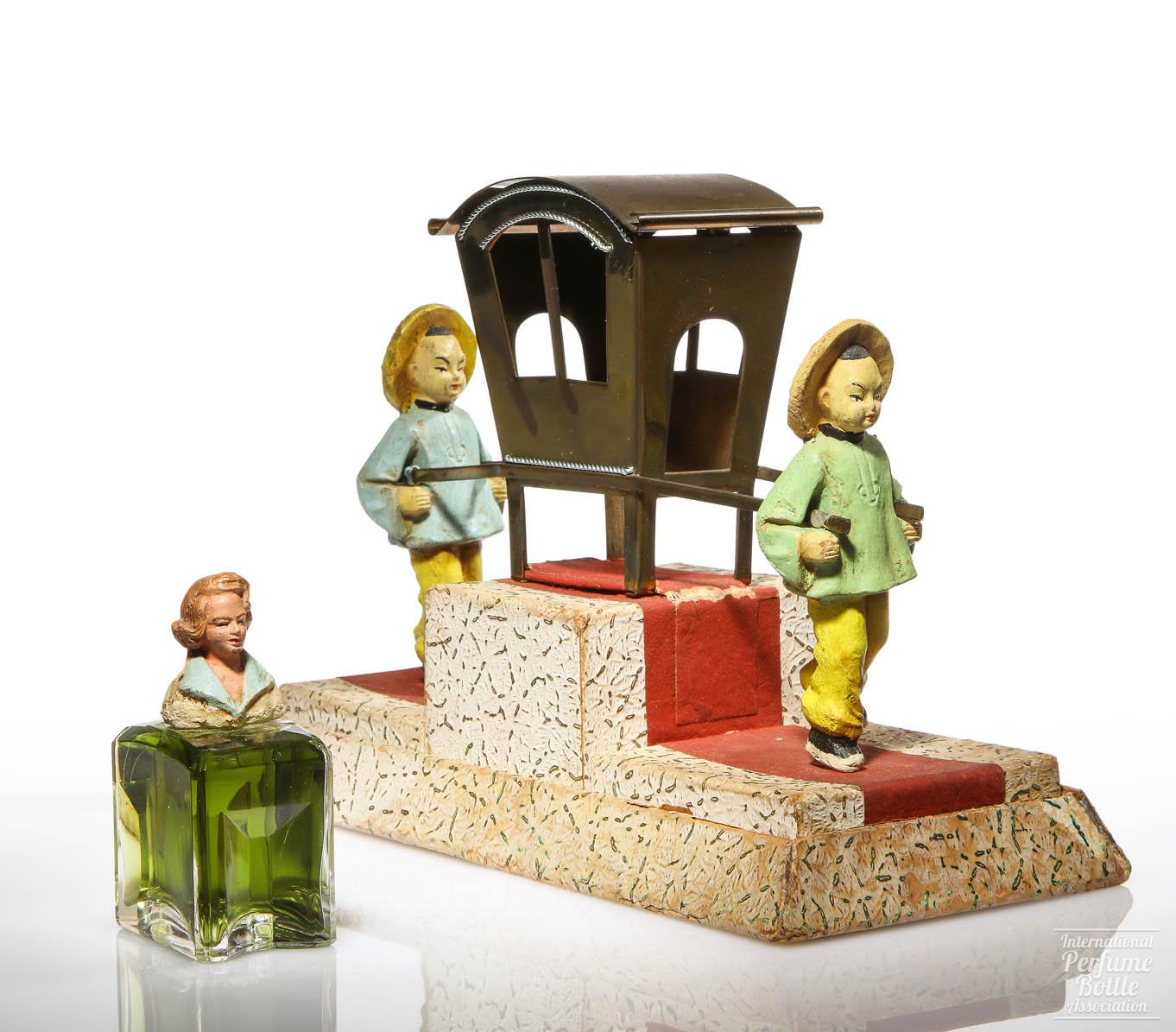 "Gardenia" by Borsari Novelty Presentation