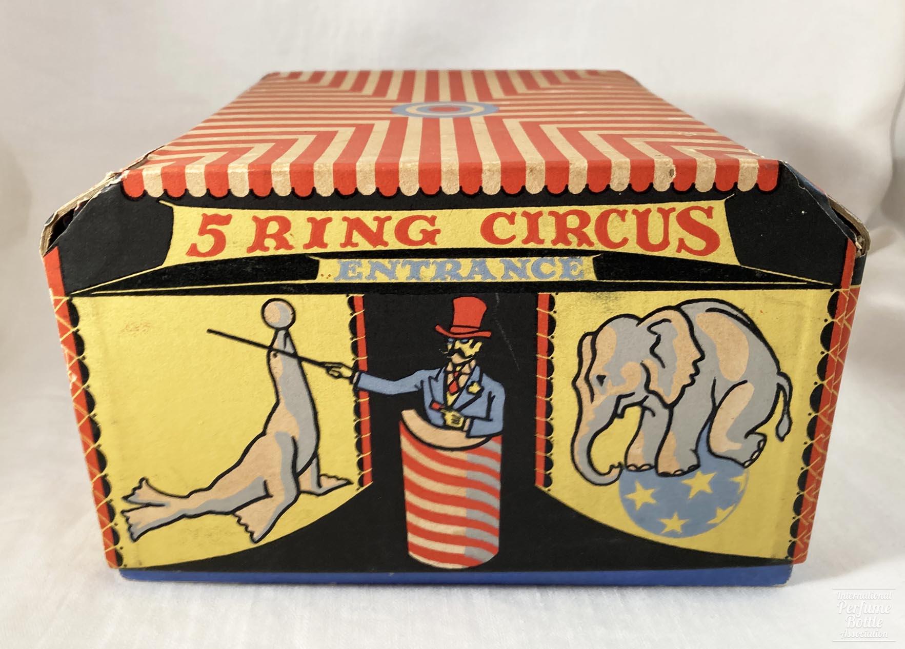 Circus Soap Set Presentation Box by Avon