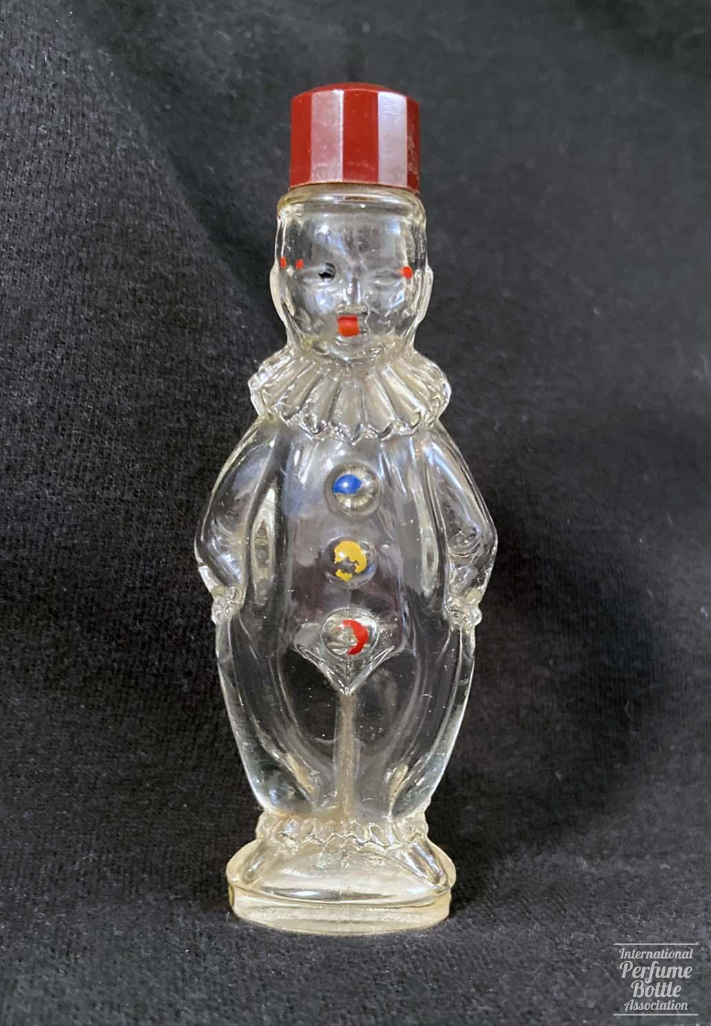 "Lavender" Clown Novelty