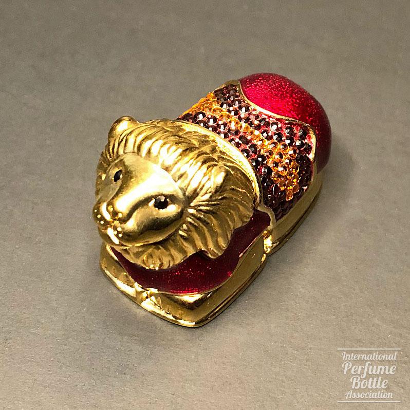 Legendary Lion Solid Perfume by Estée Lauder