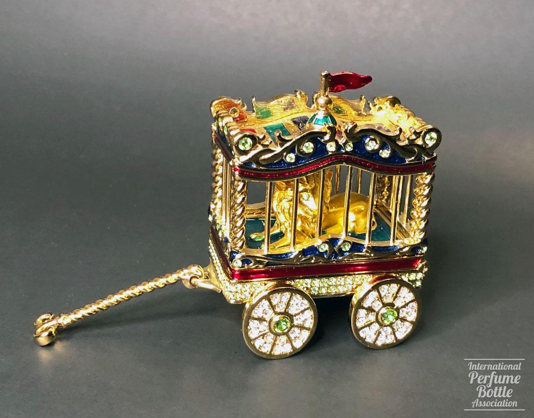 Circus Lion Cage Solid Perfume by Estée Lauder