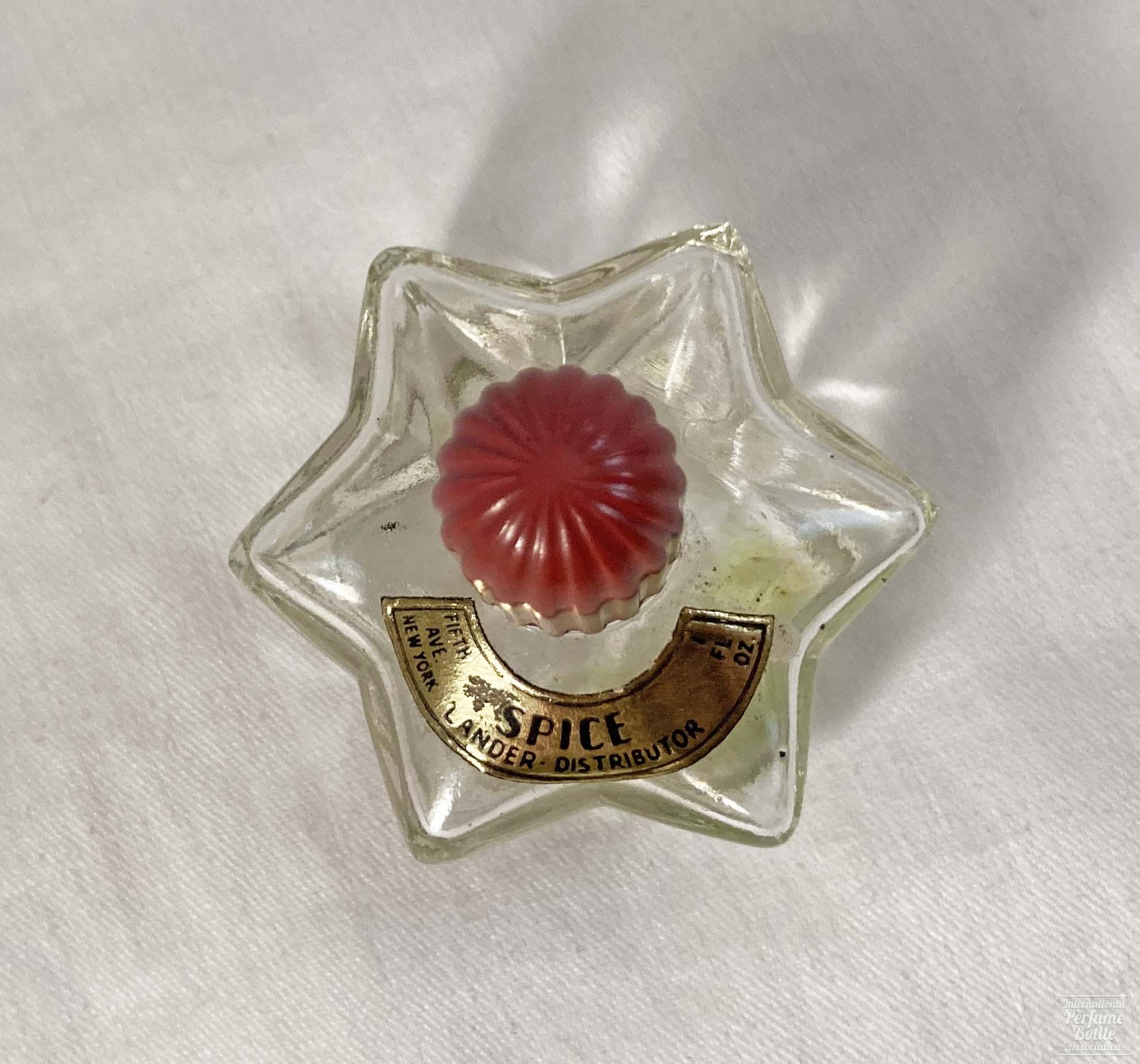 "Spice" Star Mini by Lander