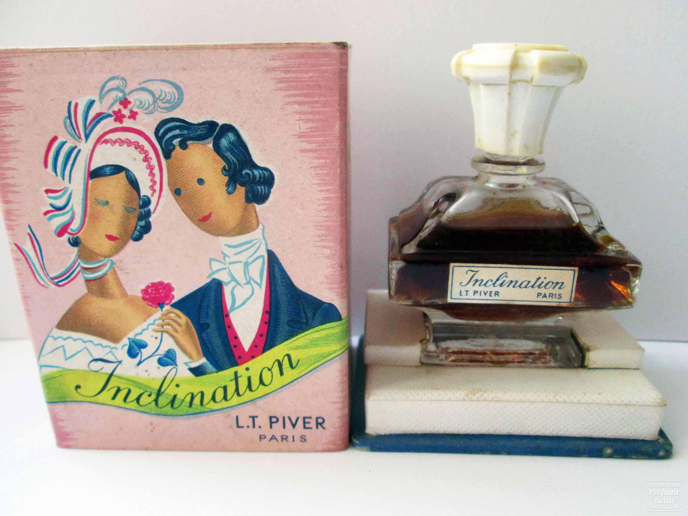 "Inclination" by L. T. Piver