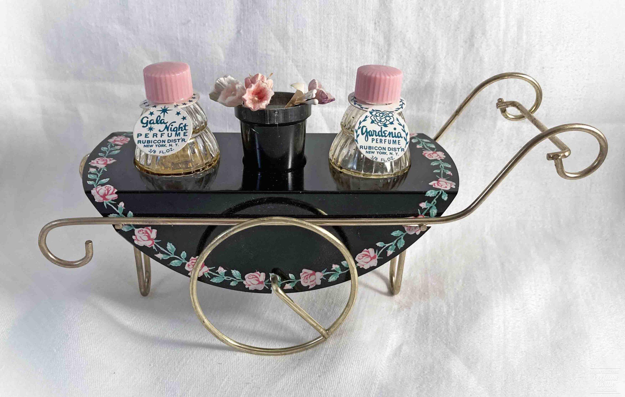 Flower Cart Presentation by Rubicon