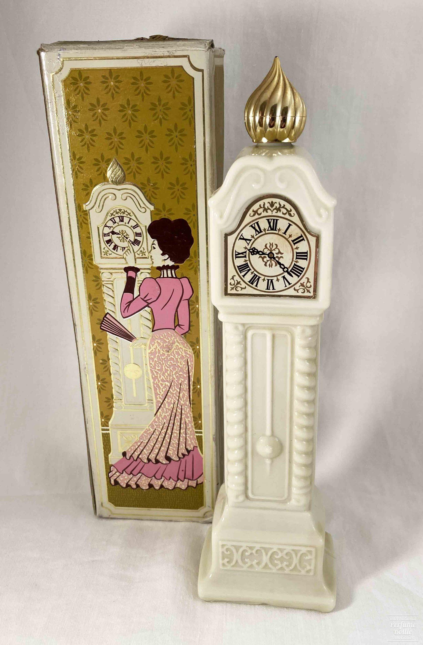 "Fragrance Hours Cologne" Presentation by Avon