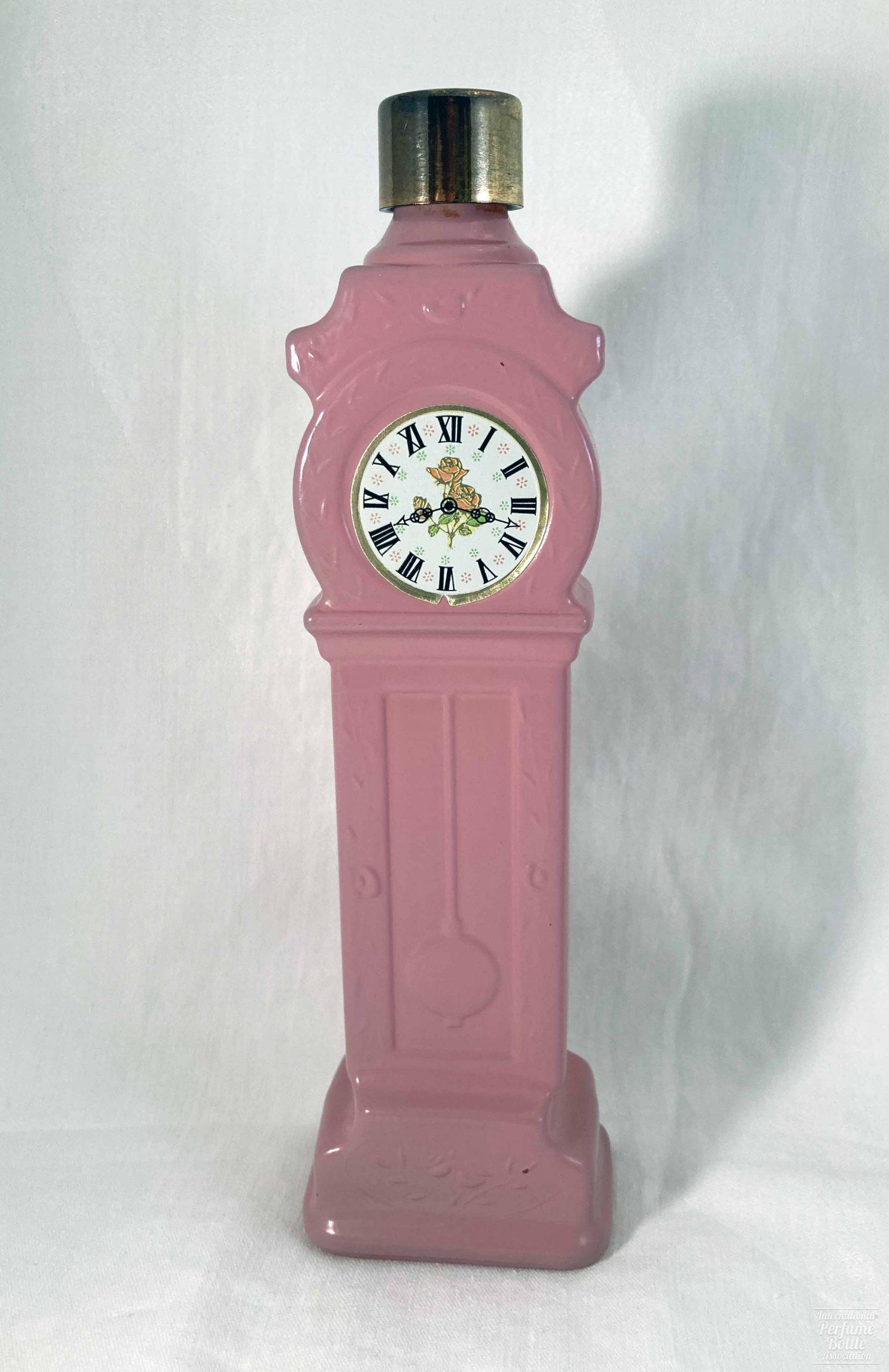 "Grandfather Clock Cologne" by Lander