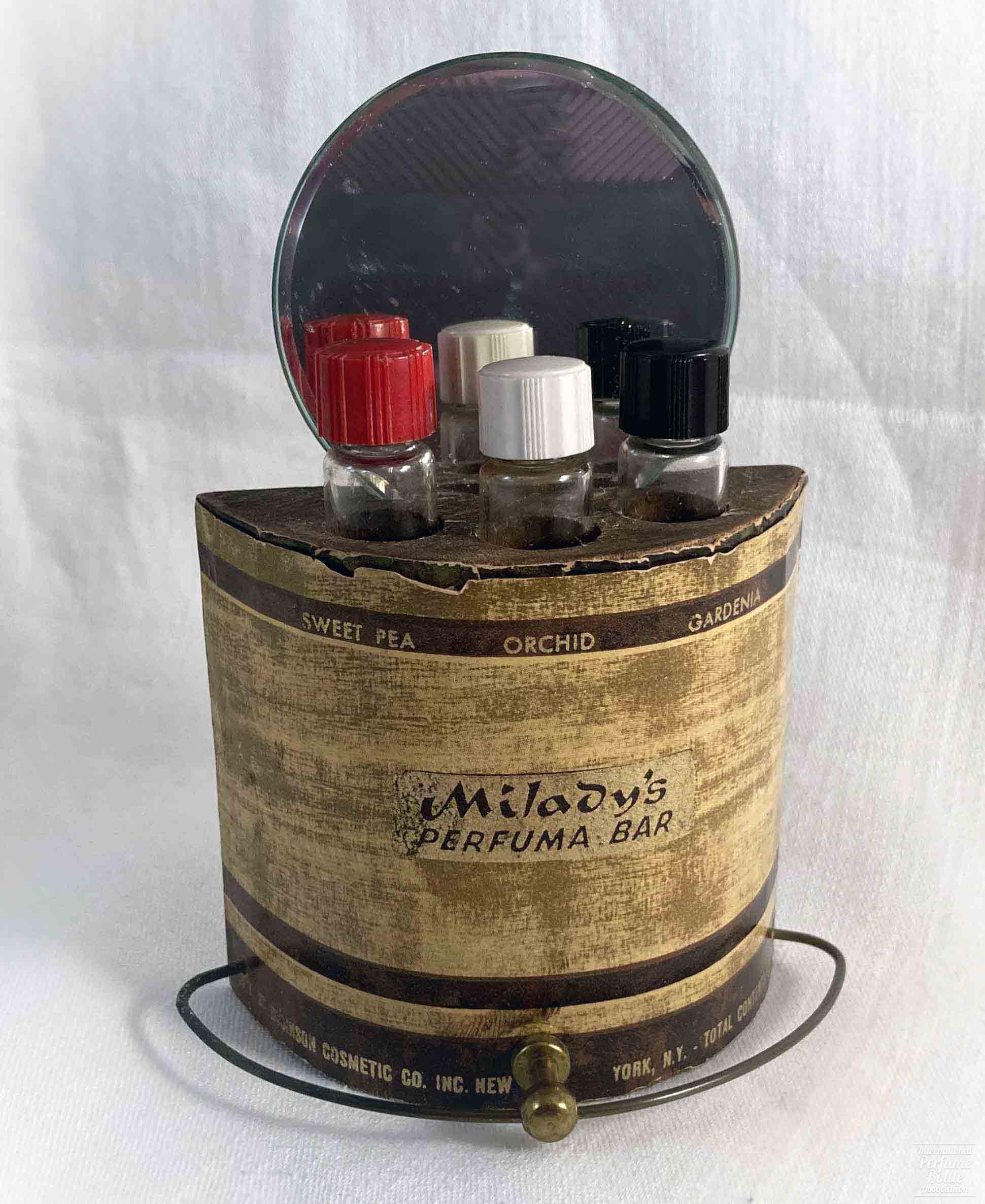 "Milady's Perfume Bar" Presentation by Robinson