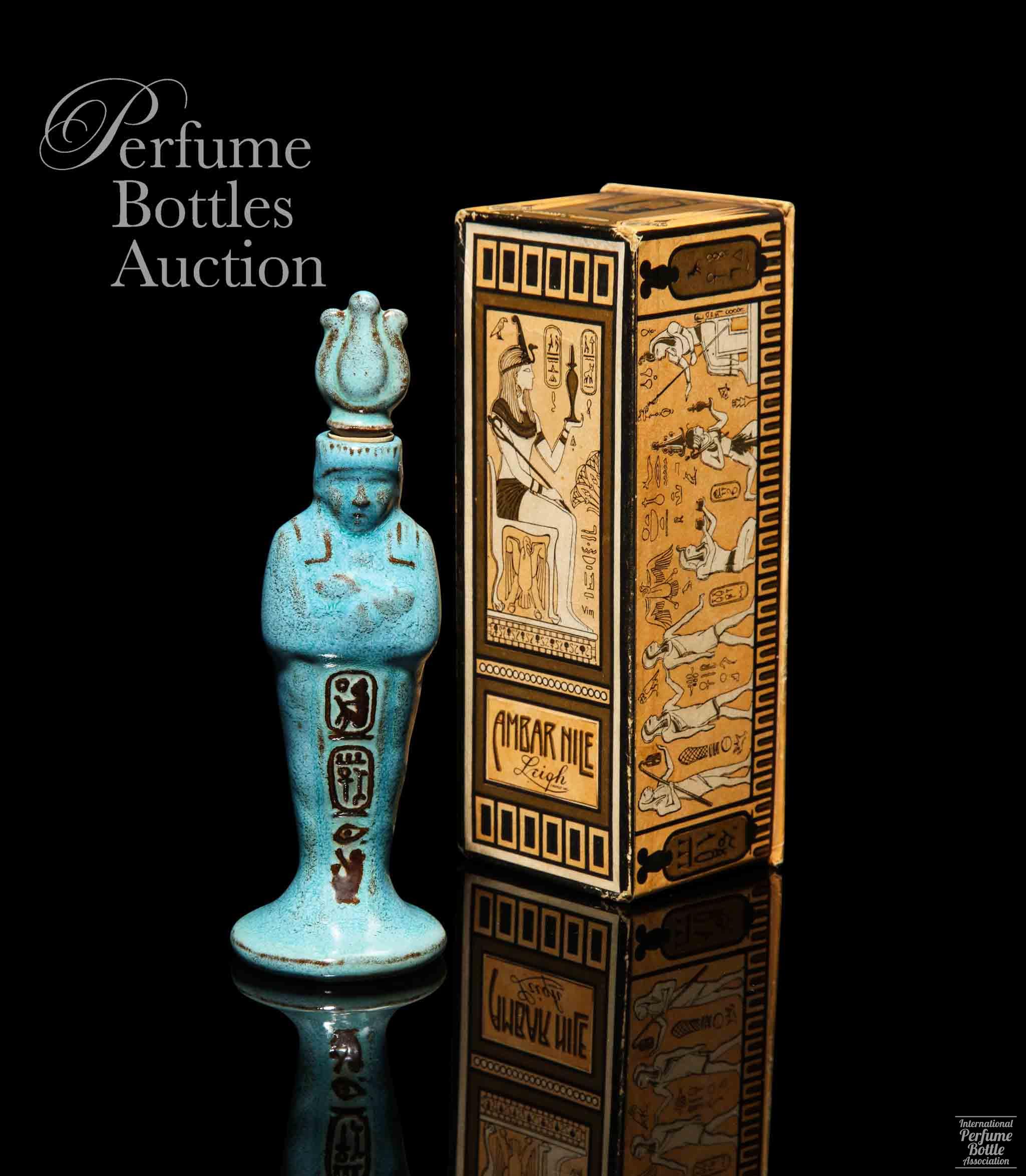 "Ambar Nile" by Leigh