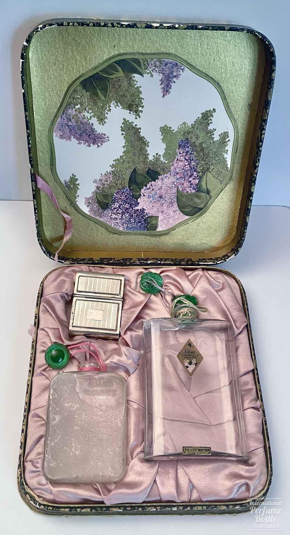 "Lilac" Gift Set by Colgate