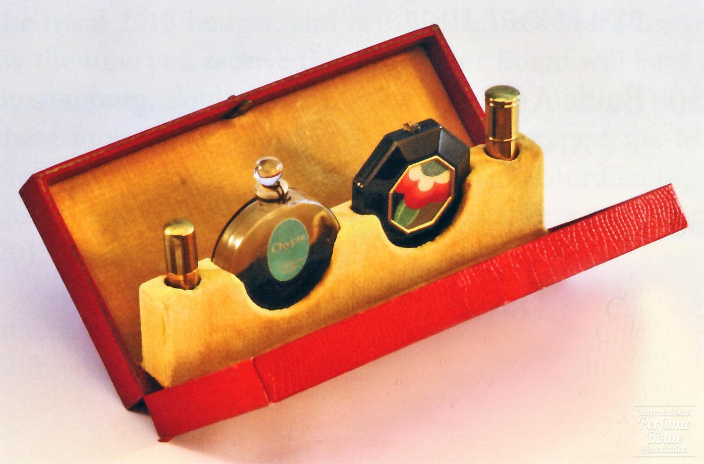 "Chypre" Gift Set by Colgate