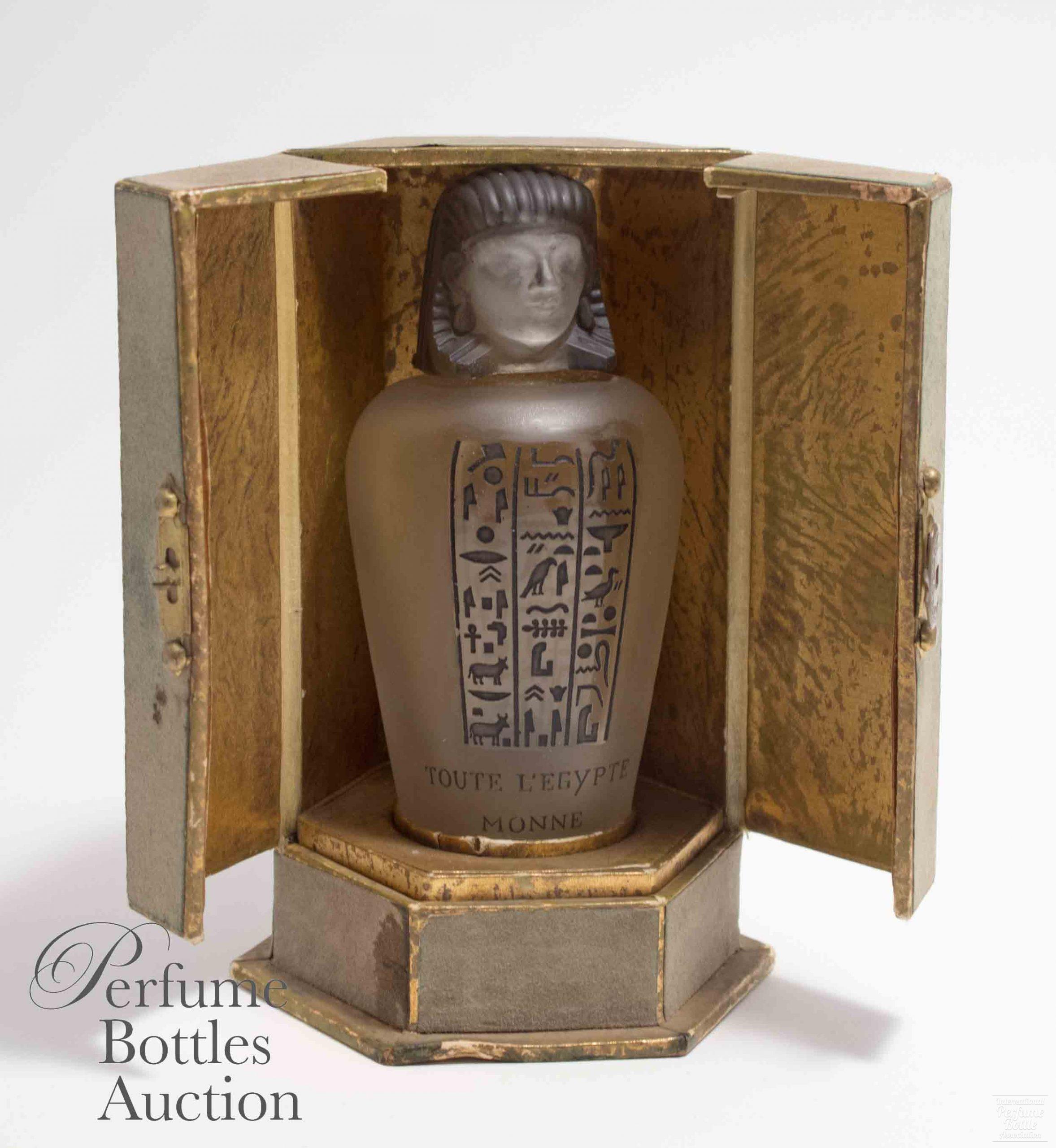 "Toute L'Egypte" by Monne