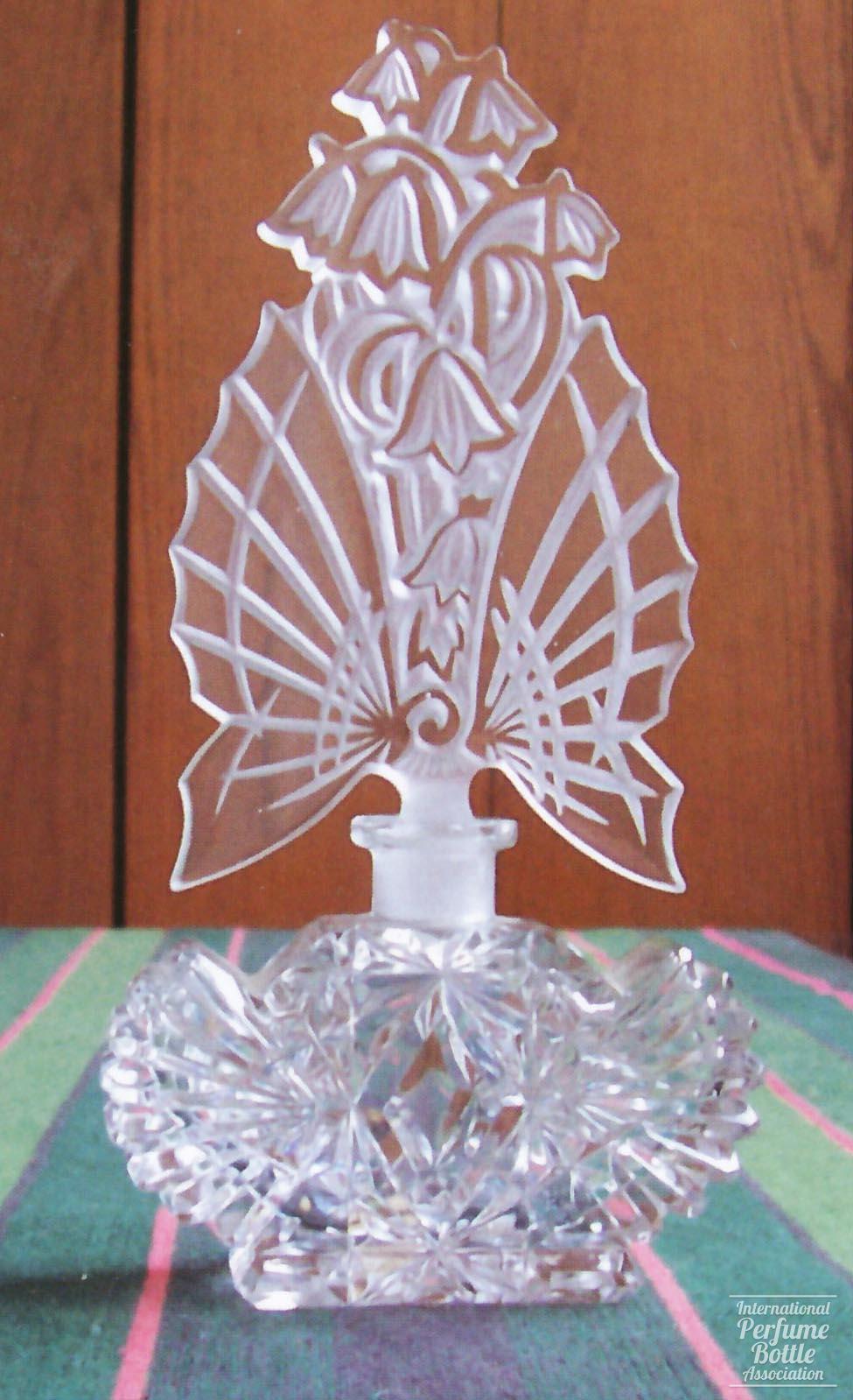 Butterfly Perfume by Glassexport