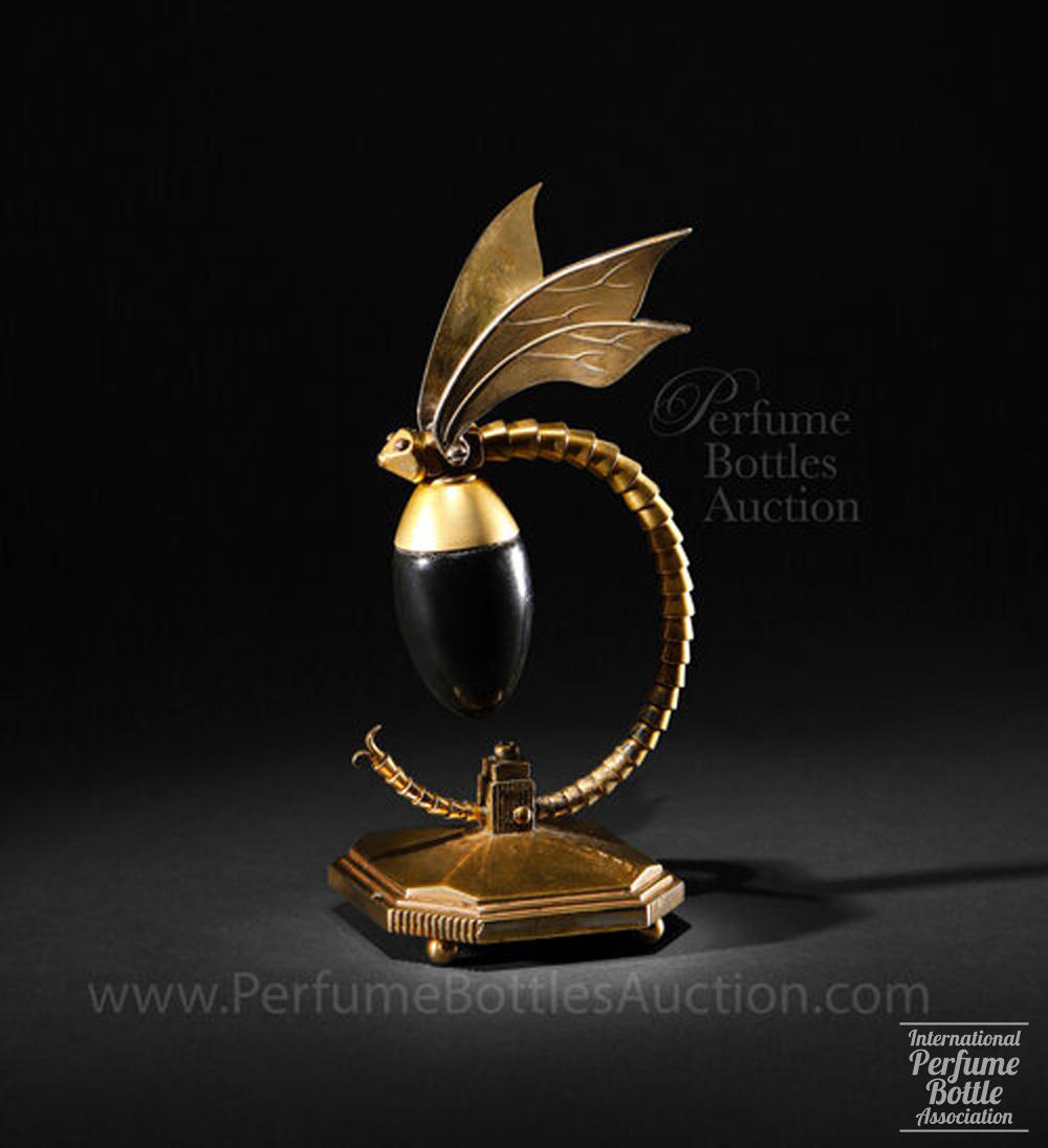 Dragonfly Atomizer by DeVilbiss