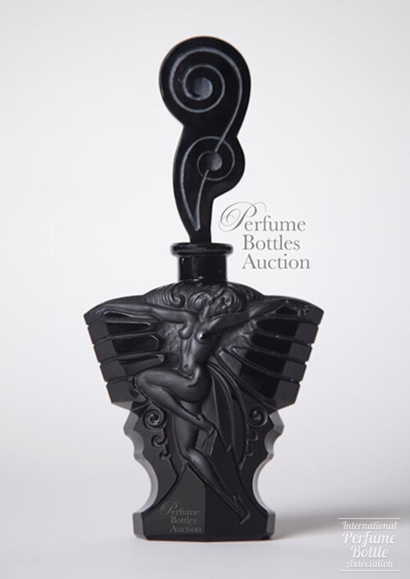 Butterfly Girl Bottle by Vogel & Zappe