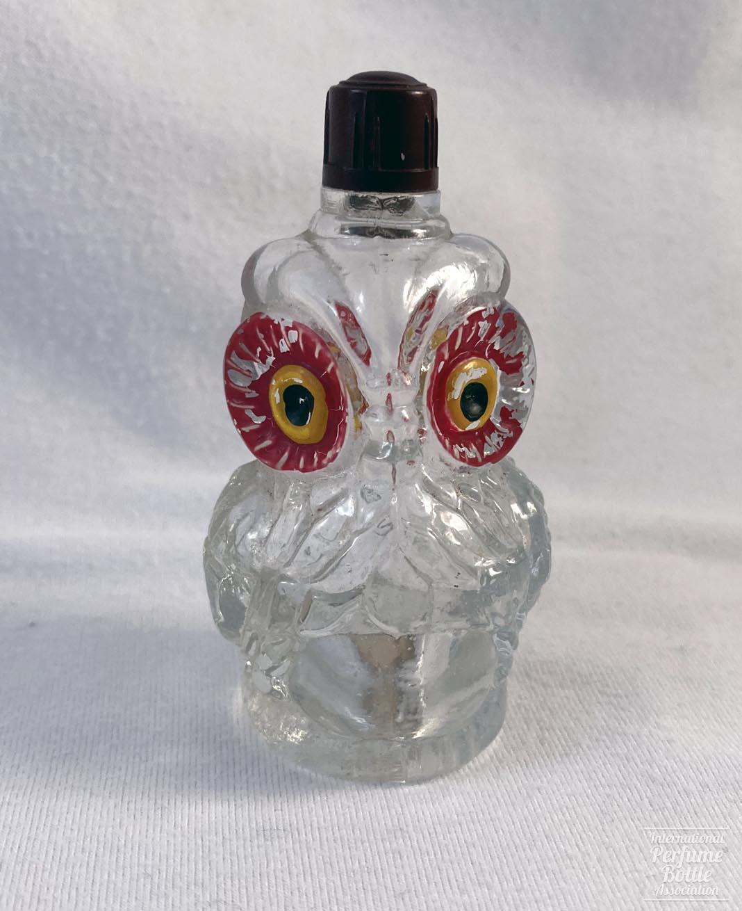 "Heliotrope" Owl Presentation by Kamaya