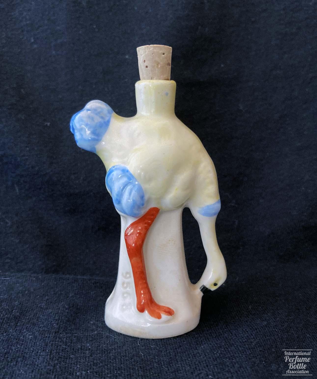 Ostrich Crown Top Bottle