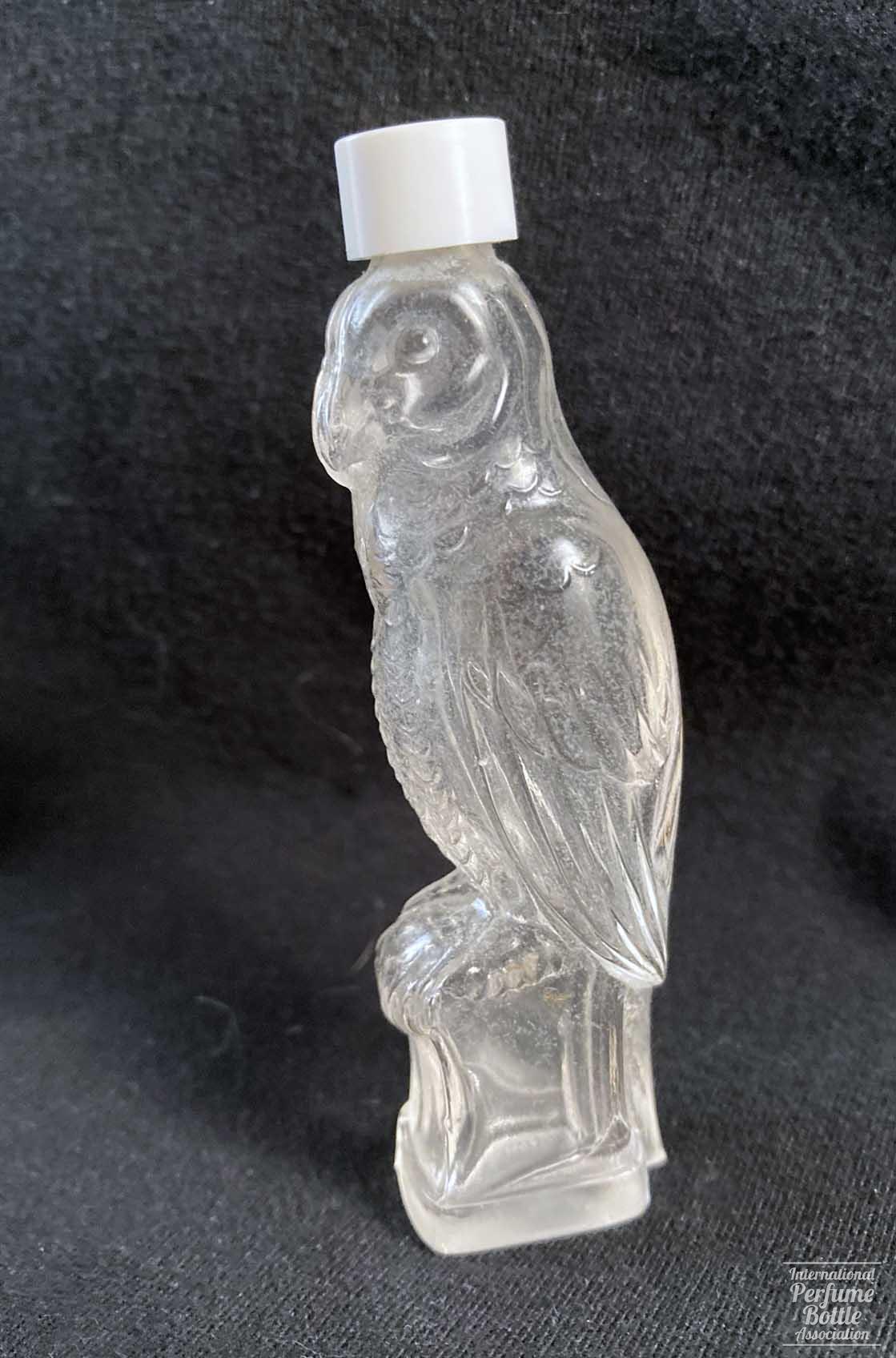 Parrot Novelty Bottle