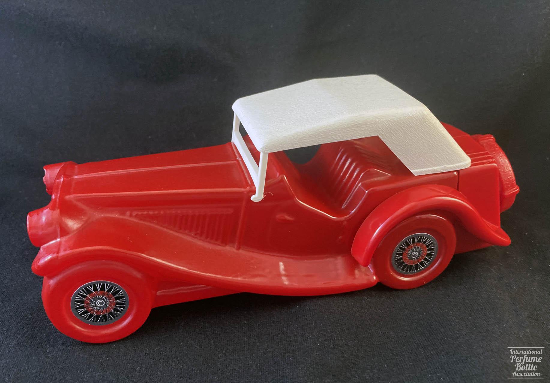 "1936 MG" Presentation by Avon