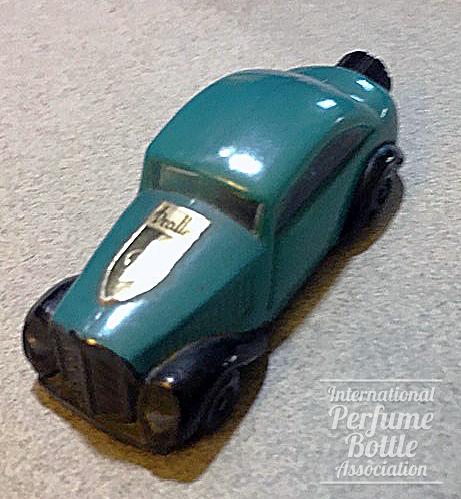 Automobile Perfume by Dralle