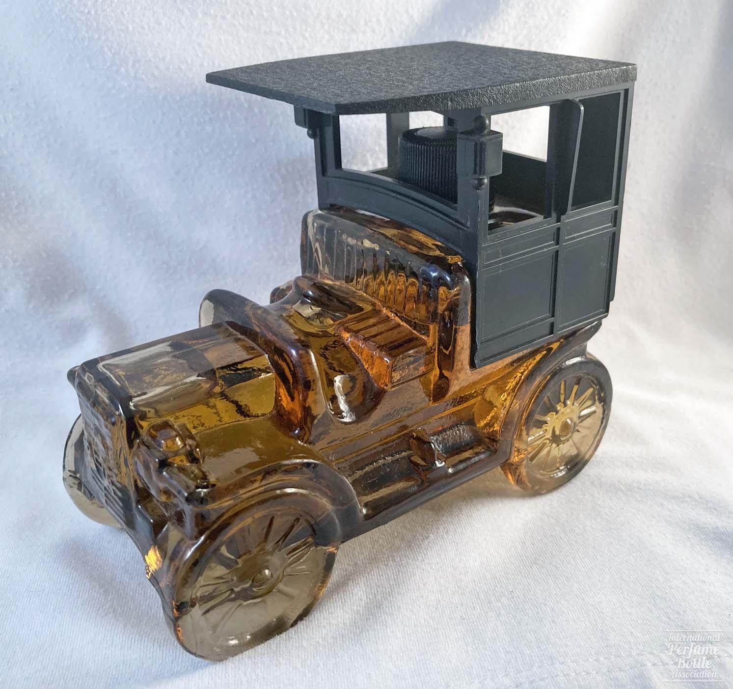 "1906 Reo Depot Wagon" Presentation by Avon