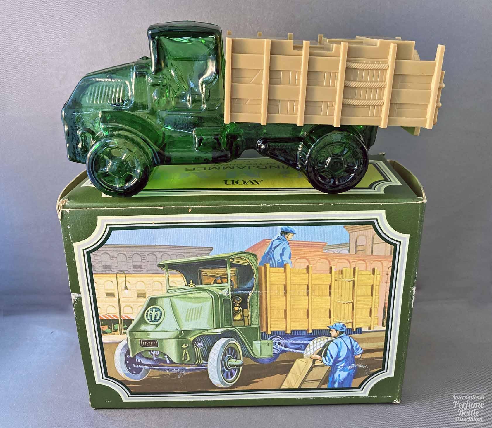 "Big Mack" Truck Presentation by Avon