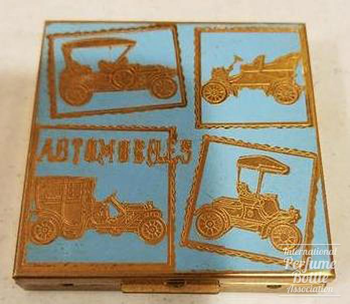 "Automobiles" Compact by Zell