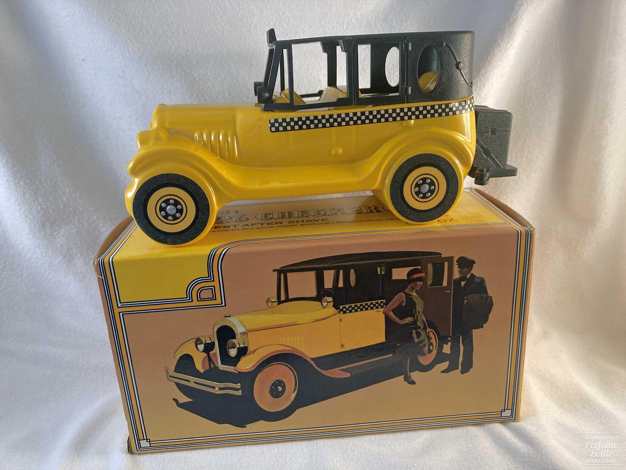 "1926 Checker Cab" Presentation by Avon