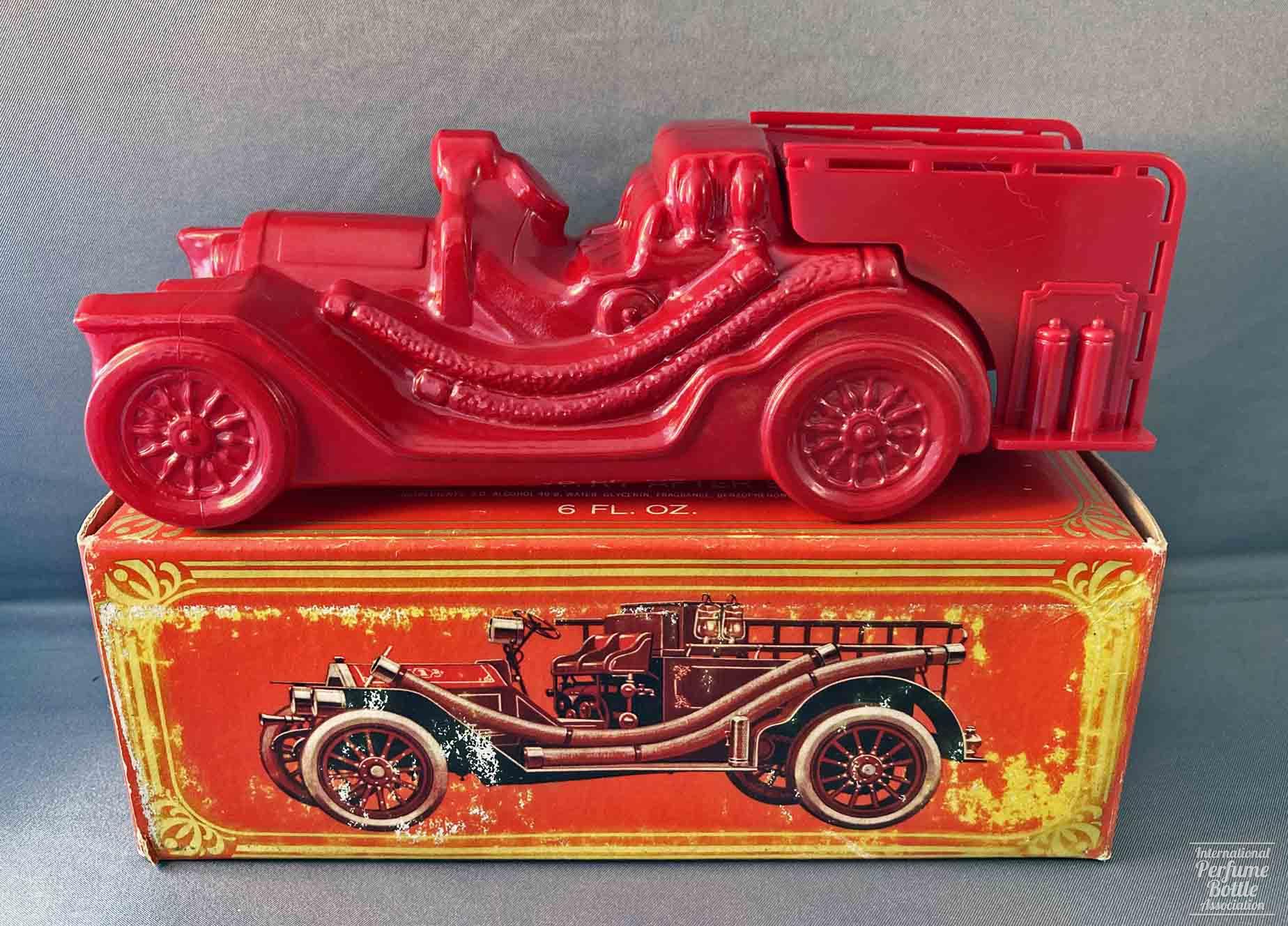 "Fire Fighter 1910" Presentation by Avon