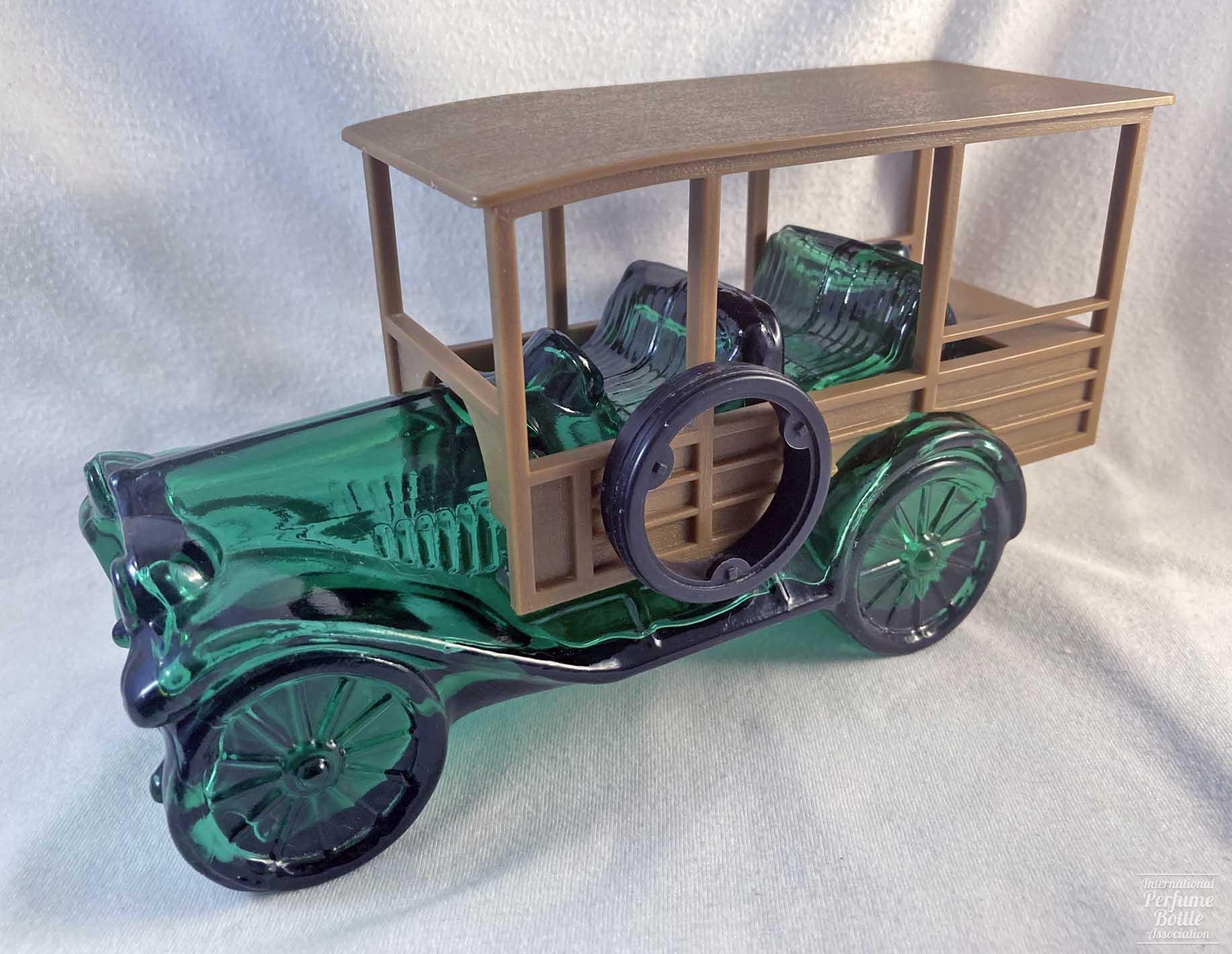 "Station Wagon" Presentation by Avon