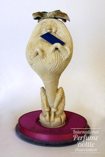 "Dashing" Poodle Dog by Lilly Daché