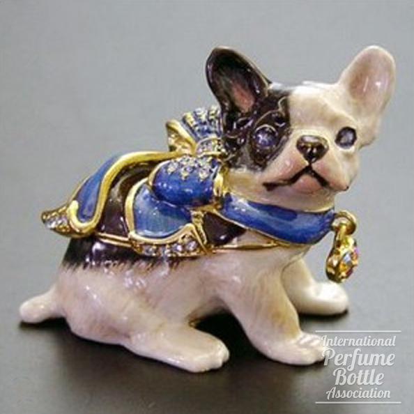 Blue Ribbon Bulldog Solid Perfume by Estée Lauder