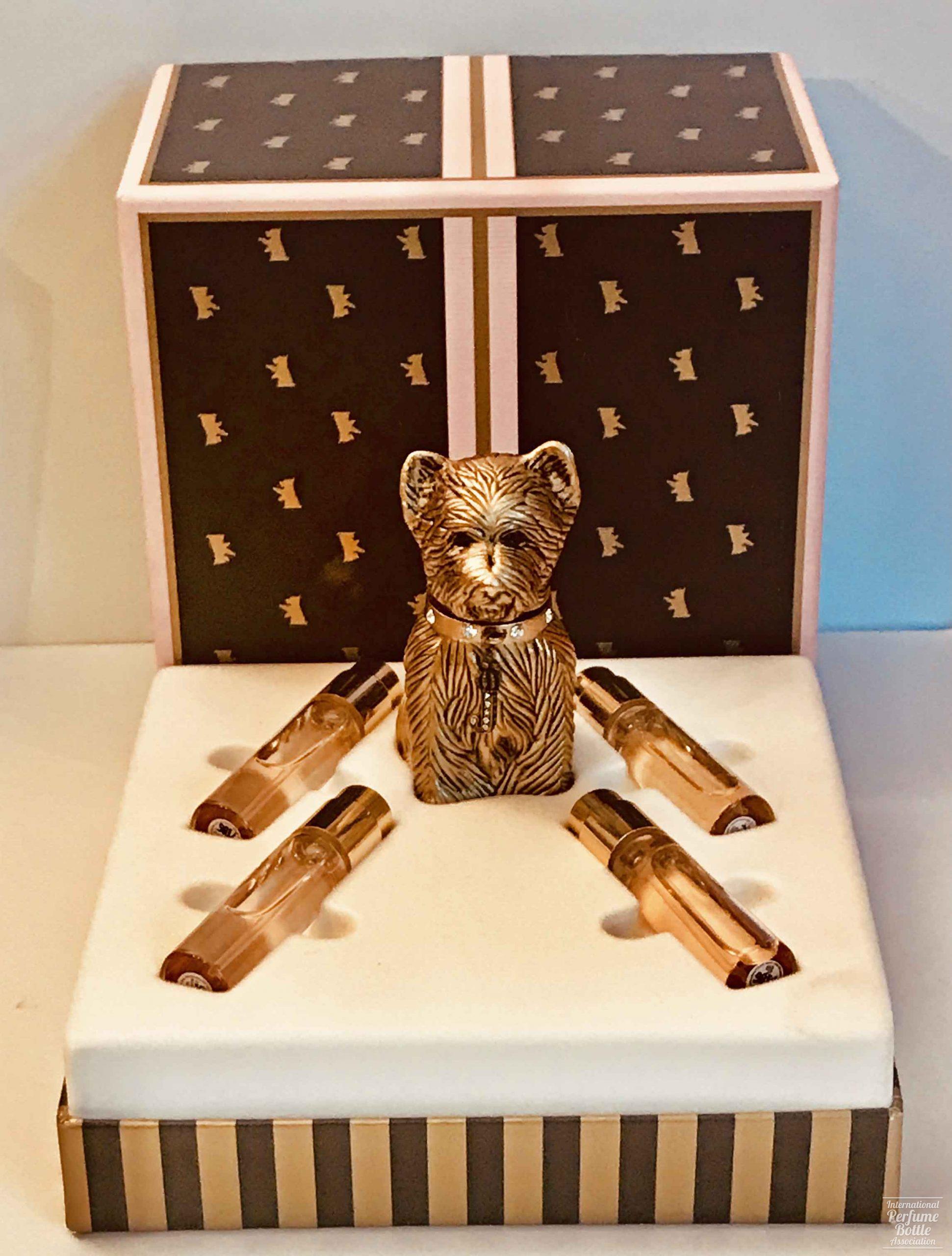 "Crittoure Pawfum" Sampler Set by Juicy Couture