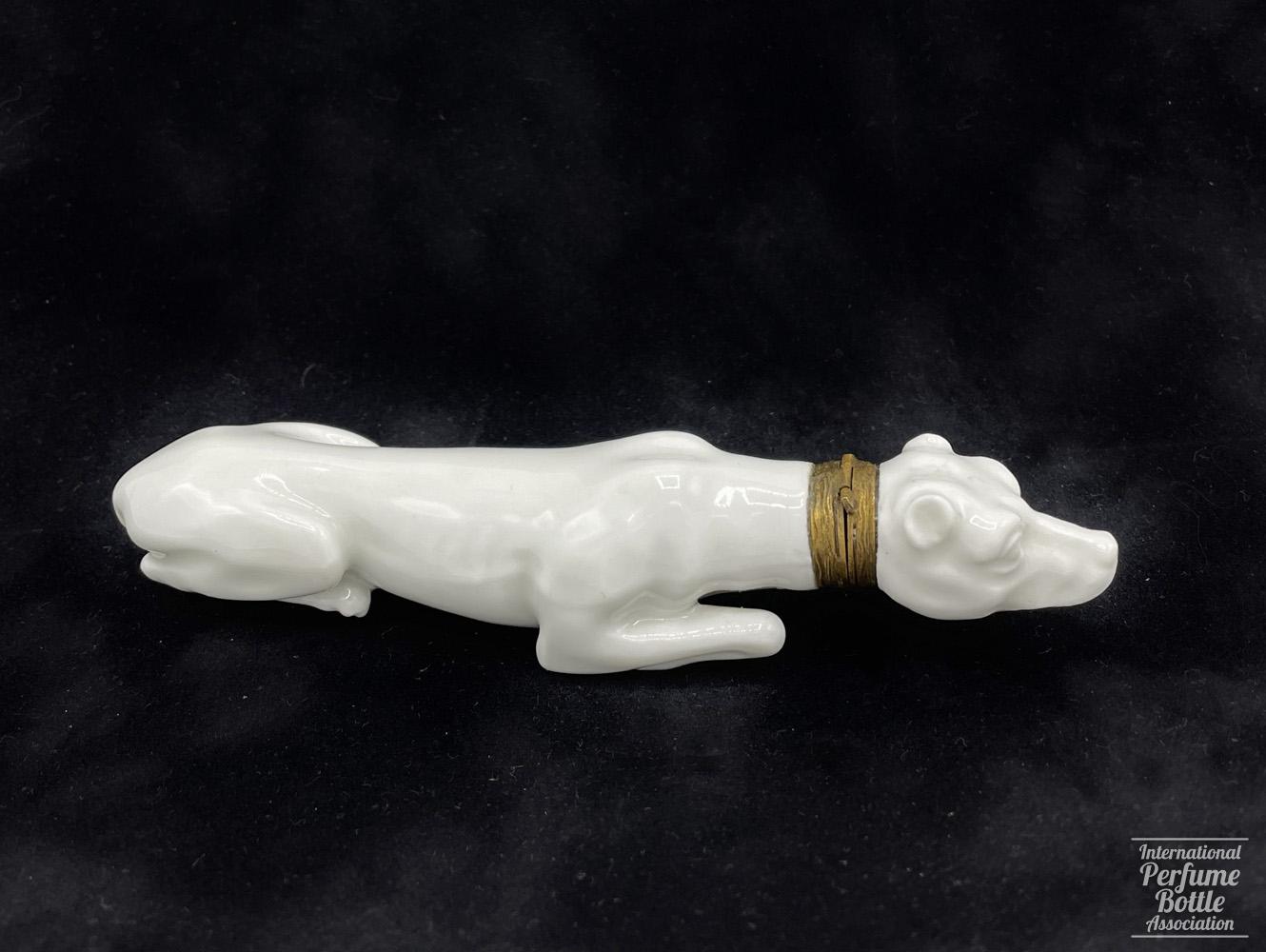Porcelain Greyhound Perfume