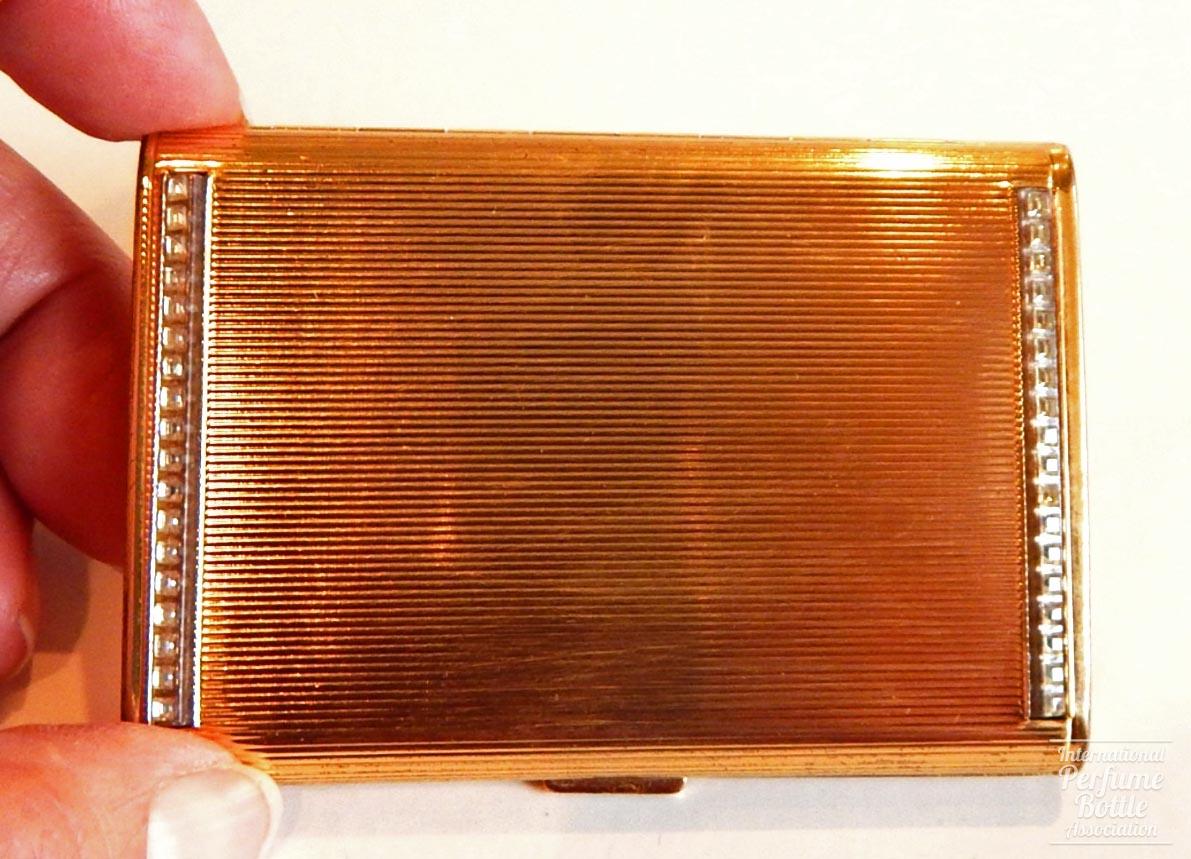 "Invisible Veil" Compact by Elizabeth Arden