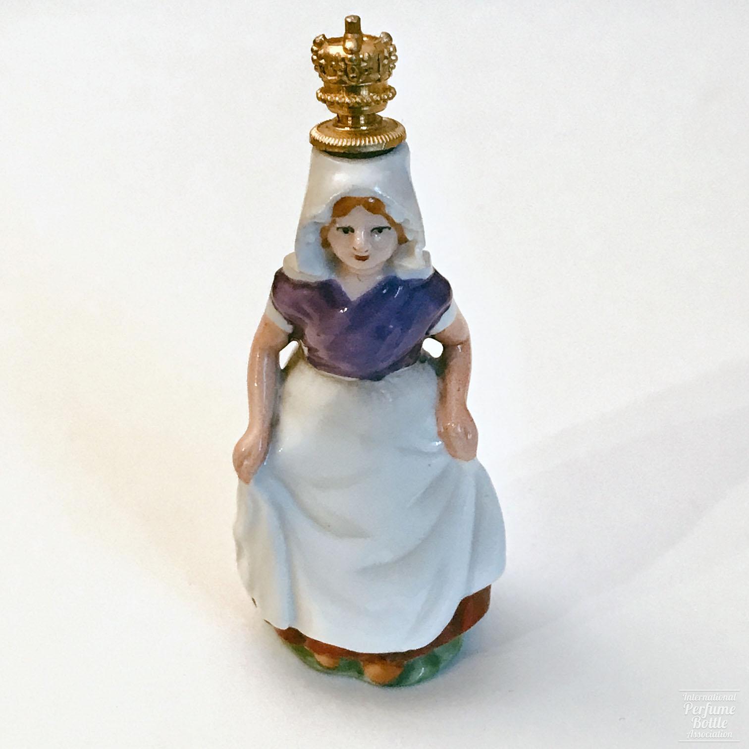 Dutch Woman Crown Top by Boldoot