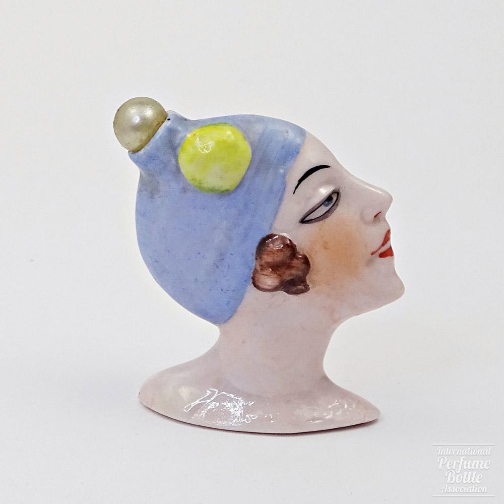 Head Flask by Fasold and Stauch