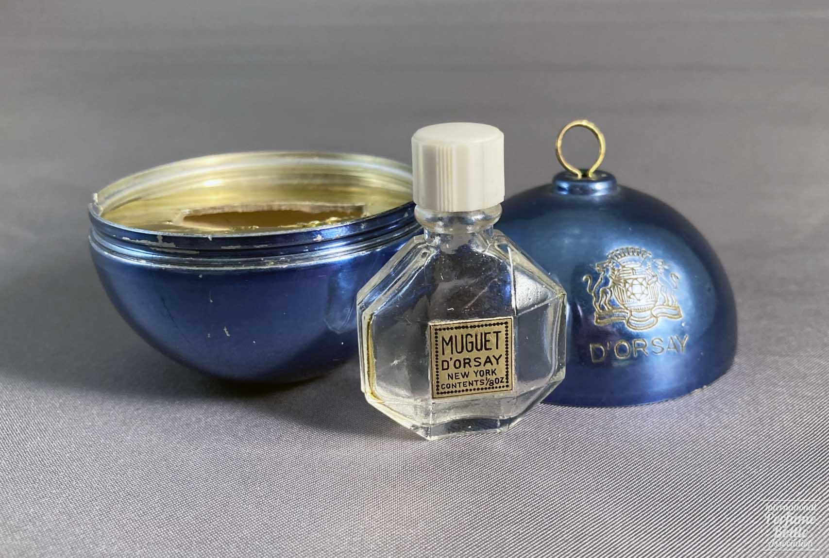 "Muguet" Christmas Ornament by D'Orsay