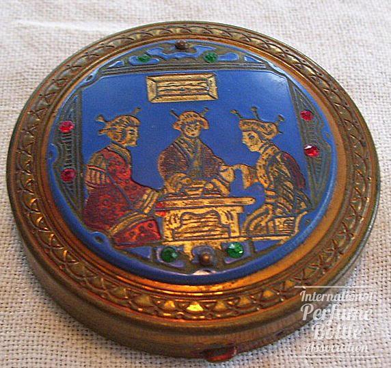 Japanese Tea Ceremony Compact
