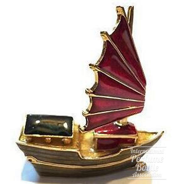 "Chinese Junk" Solid Perfume by Estée Lauder