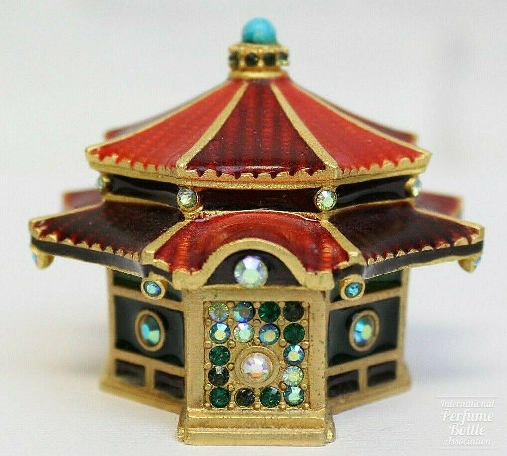 "Enchanting Pagoda" Solid Perfume by Estée Lauder