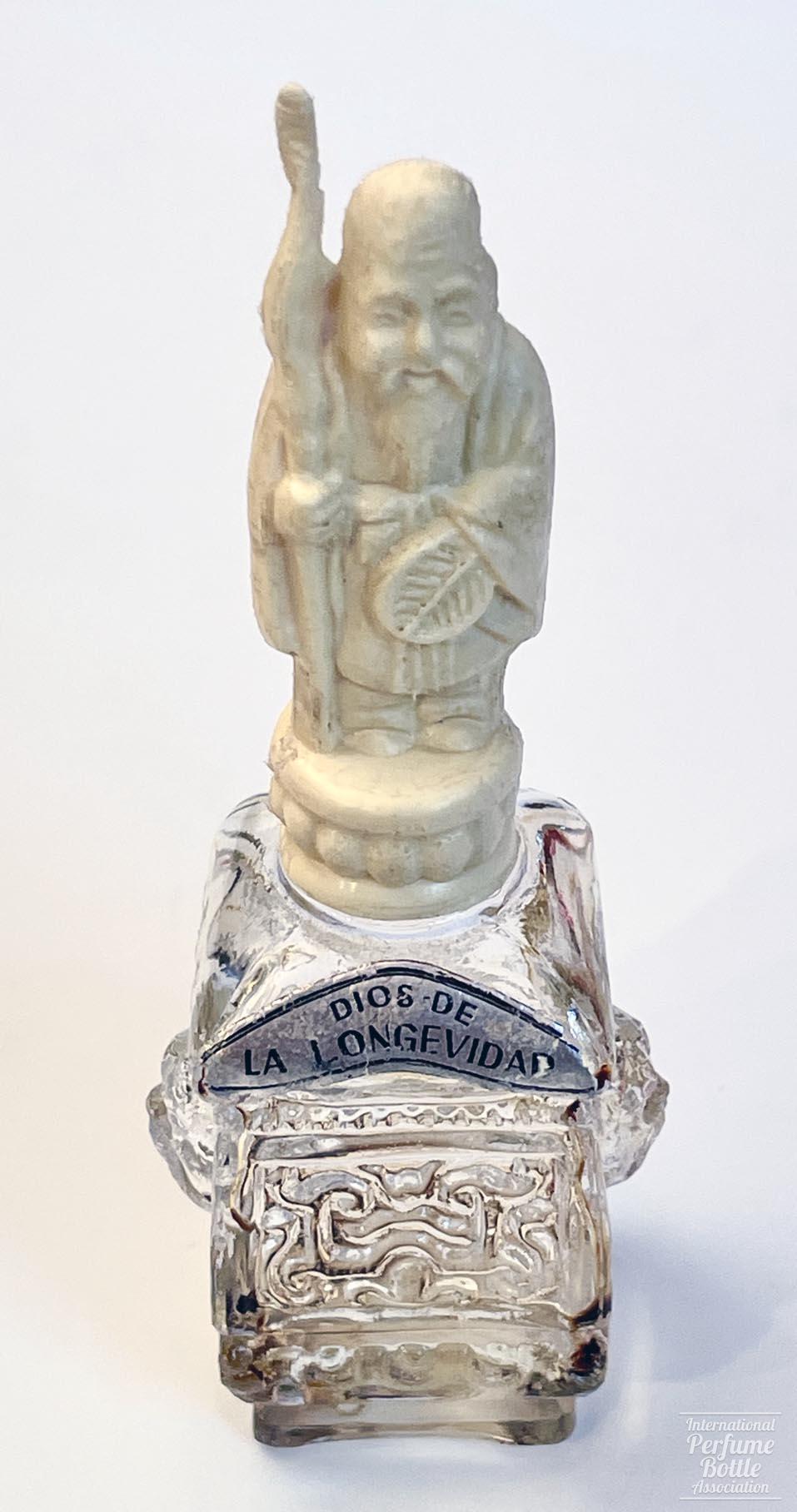 "Dios de Longevidad" by Darjantyl