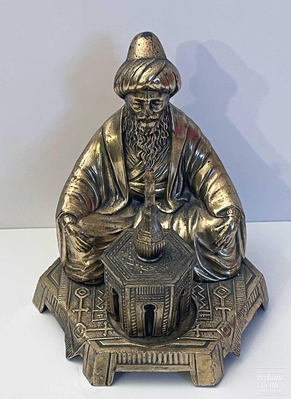 A.A. Vantines Incense Burner, 1920