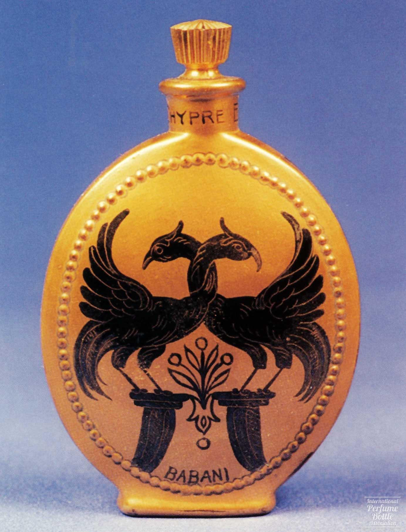 "Chypre Egyptien" by Babani